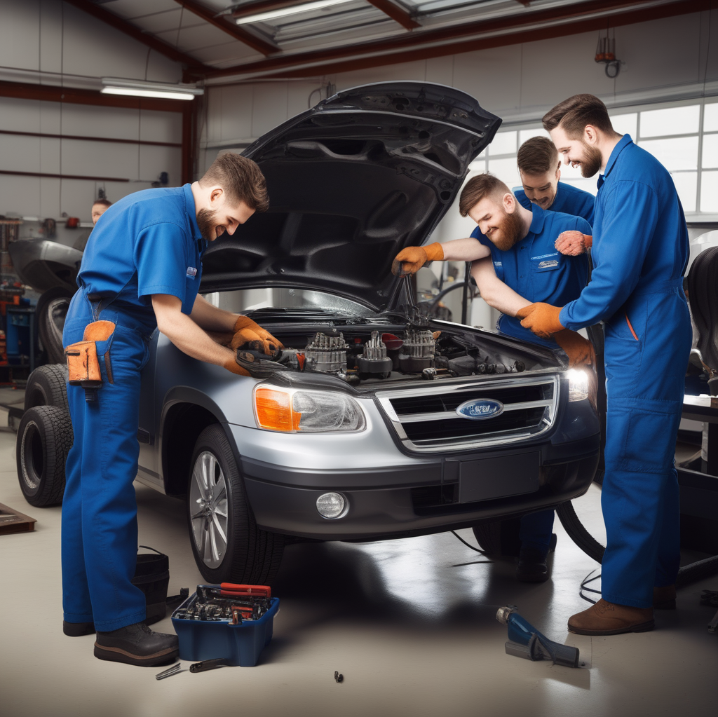 Need Expert Transmission Repair